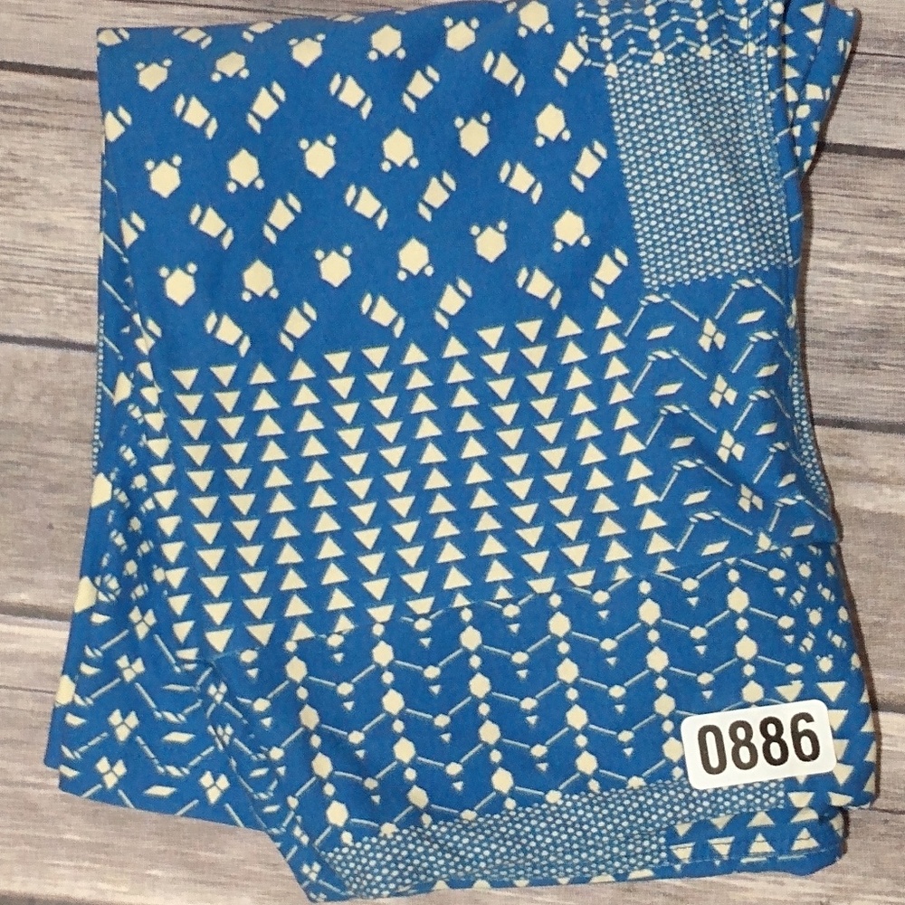 Lularoe OS Leggings